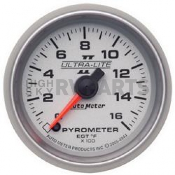 AutoMeter Gauge Pyrometer 4944
