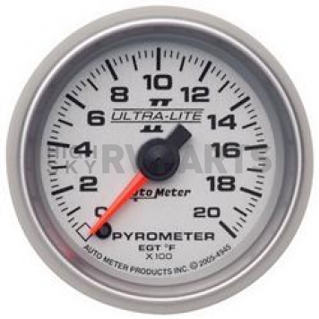 AutoMeter Gauge Pyrometer 4945