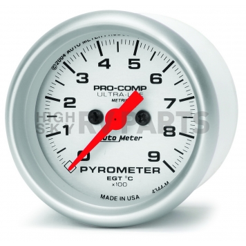 AutoMeter Gauge Pyrometer 4344-1