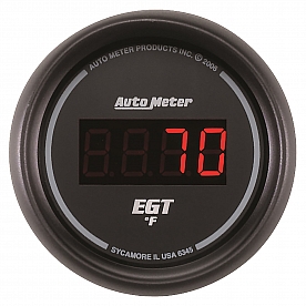 AutoMeter Gauge Pyrometer 6345