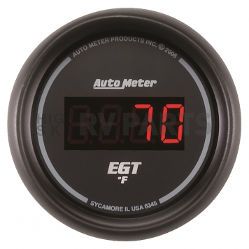 AutoMeter Gauge Pyrometer 6345