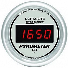 AutoMeter Gauge Pyrometer 6545