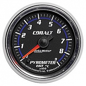 AutoMeter Gauge Pyrometer 6144M