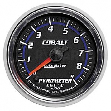 AutoMeter Gauge Pyrometer 6144M