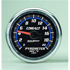 AutoMeter Gauge Pyrometer 6145