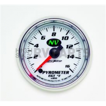 AutoMeter Gauge Pyrometer 7344