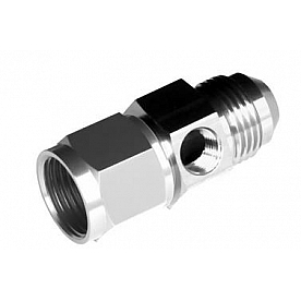 Redhorse Performance Fuel Pressure Gauge Fitting 9192085