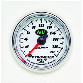 AutoMeter Gauge Pyrometer 7345