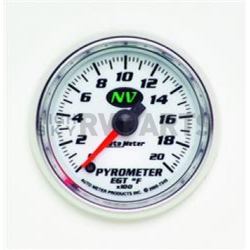 AutoMeter Gauge Pyrometer 7345