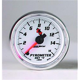 AutoMeter Gauge Pyrometer 7144