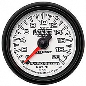 AutoMeter Gauge Pyrometer 7545
