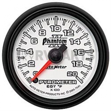 AutoMeter Gauge Pyrometer 7545