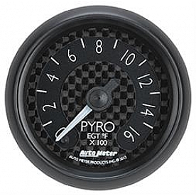 AutoMeter Gauge Pyrometer 8044