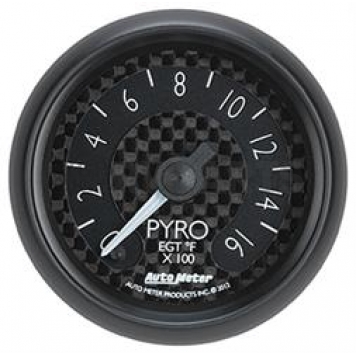 AutoMeter Gauge Pyrometer 8044