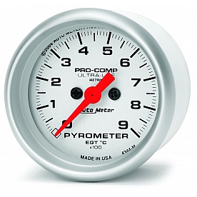 AutoMeter Gauge Pyrometer 4344M