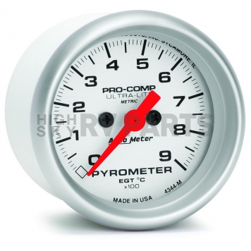 AutoMeter Gauge Pyrometer 4344M-2