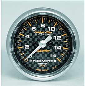 AutoMeter Gauge Pyrometer 4744