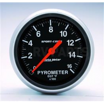 AutoMeter Gauge Pyrometer 3544