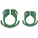 Dorman (OE Solutions) Fuel Line Clip - 800-032