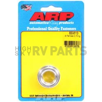 ARP Auto Racing Weld-In Bung 8008113