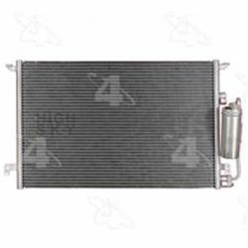 Four Seasons Air Conditioner Condenser 40972