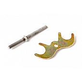 Holley  Performance Fuel Injector Retaining Clip - 534-165