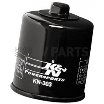 K & N Filters Oil Filter - KN-303