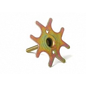 Holley  Performance Fuel Injector Retaining Clip - 534-166