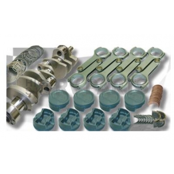 Eagle Specialty Crankshaft/ Connecting Rods/ Piston Set 12110040