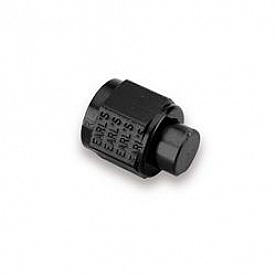 Earl's Plumbing Fitting Plug/ Fitting Cap AT592906