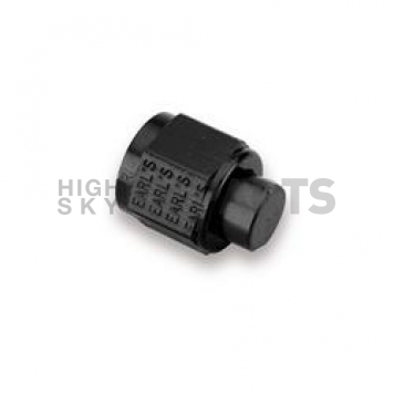 Earl's Plumbing Fitting Plug/ Fitting Cap AT592906