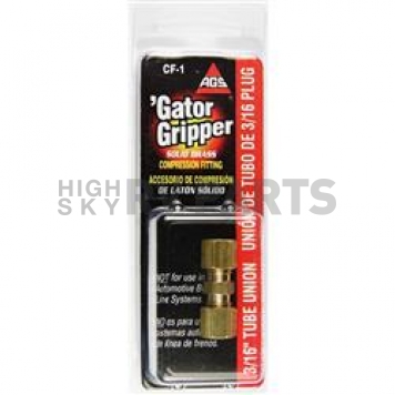 American Grease Stick (AGS) Compression Fitting CF1