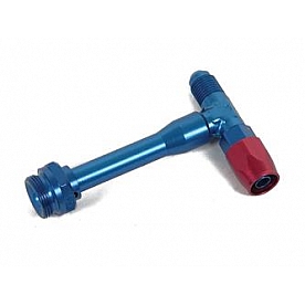 Earl's Plumbing Carburetor Fuel Inlet Fitting 849393T