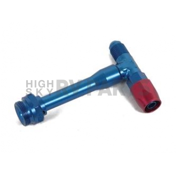 Earl's Plumbing Carburetor Fuel Inlet Fitting 849393T