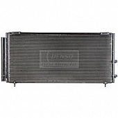 Denso Air Conditioner Condenser 4770590
