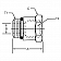Dayco Products Inc Adapter Fitting 145645