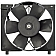 Dorman (OE Solutions) Cooling Fan 620001