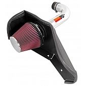 K & N Filters Cold Air Intake - 77-1558KP