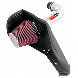 K & N Filters Cold Air Intake - 77-1558KP