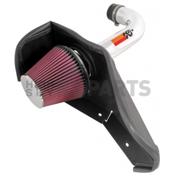 K & N Filters Cold Air Intake - 77-1558KP