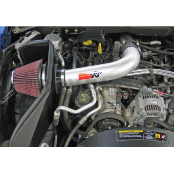 K & N Filters Cold Air Intake - 77-1558KP-1