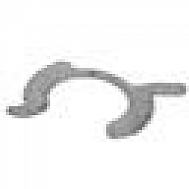 Holley  Performance Fuel Injector Retaining Clip - 534-102