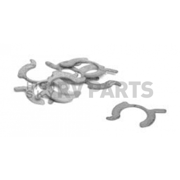 Holley  Performance Fuel Injector Retaining Clip - 534-102-2