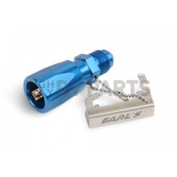 Earl's Plumbing Adapter Fitting 991986