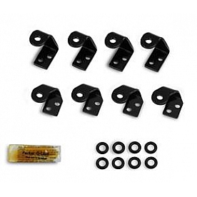 Holley  Performance Fuel Injector Retaining Clip - 534-212
