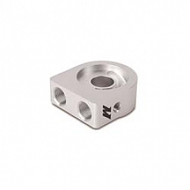 Mishimoto Oil Cooler Adapter - MMOP-SP
