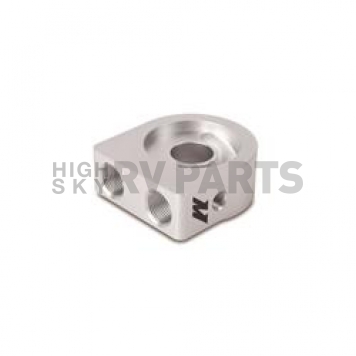 Mishimoto Oil Cooler Adapter - MMOP-SP