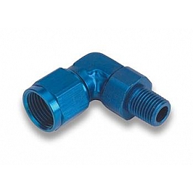 Earl's Plumbing Adapter Fitting AT923107