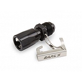 Earl's Plumbing Adapter Fitting AT991986P