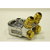 GReddy Performance Oil Cooler Adapter - 12401126